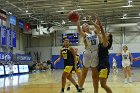 WBBall vs USJ  Women’s Basketball vs University of Saint Joseph. - Photo by Keith Nordstrom : Wheaton, Basketball
